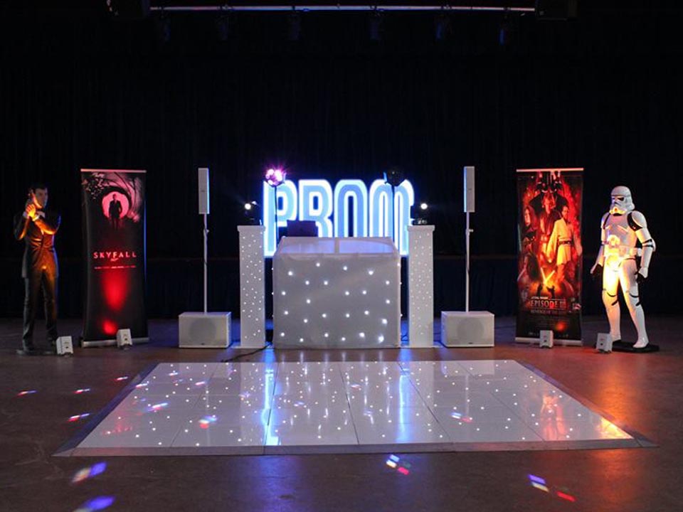 Disco, Photo Booth, Dance Floor, Sparkular Hire Berkshire